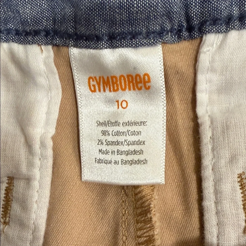 Gymboree Tan‎ Kids Casual Pants